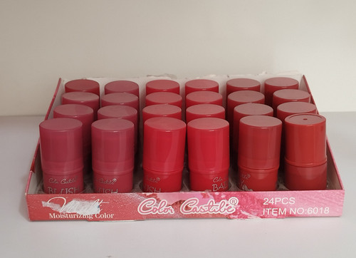 رژگونه استیکی