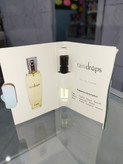 سمپل اورجینال ادکلن اجمل رایحه raindrops 1.5mil ، عطر جیبی با ماندگاری ۲۴ ساعته 1/5میل