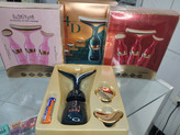 ماساژور سه کاره صورت ، لیفت کننده سه کاره صورت